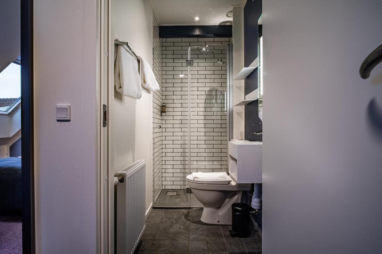 Hotel Allinge Extérieur photo