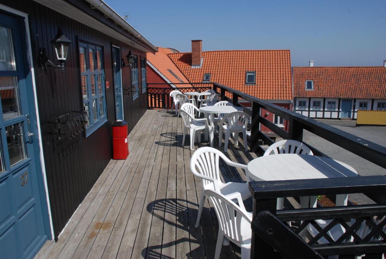 Hotel Allinge Extérieur photo