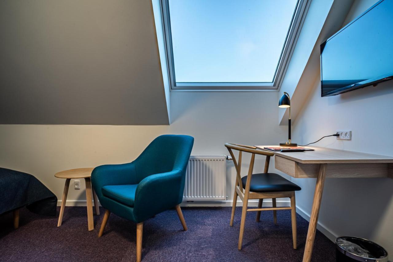Hotel Allinge Extérieur photo