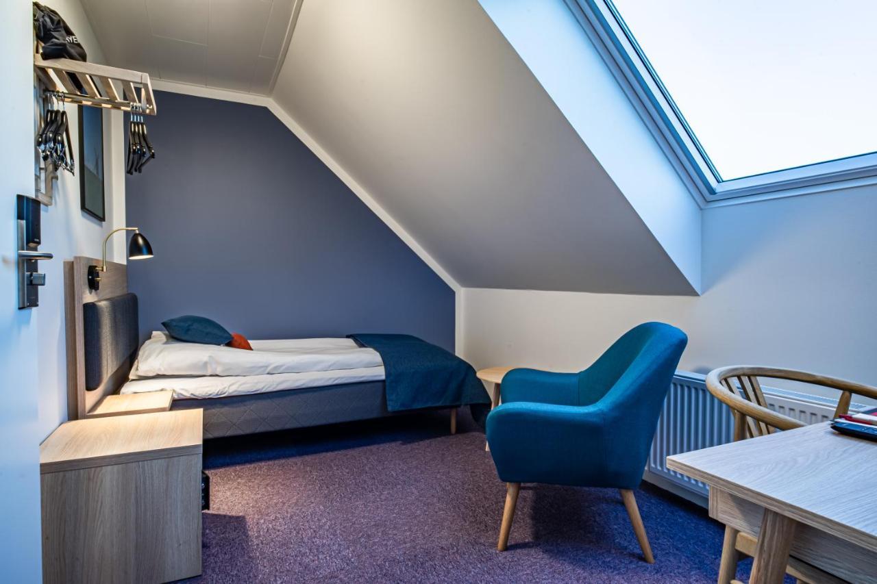 Hotel Allinge Extérieur photo