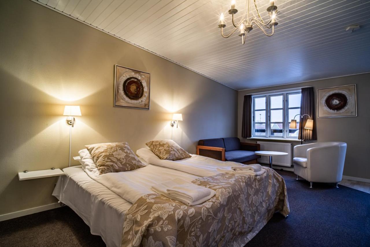 Hotel Allinge Extérieur photo