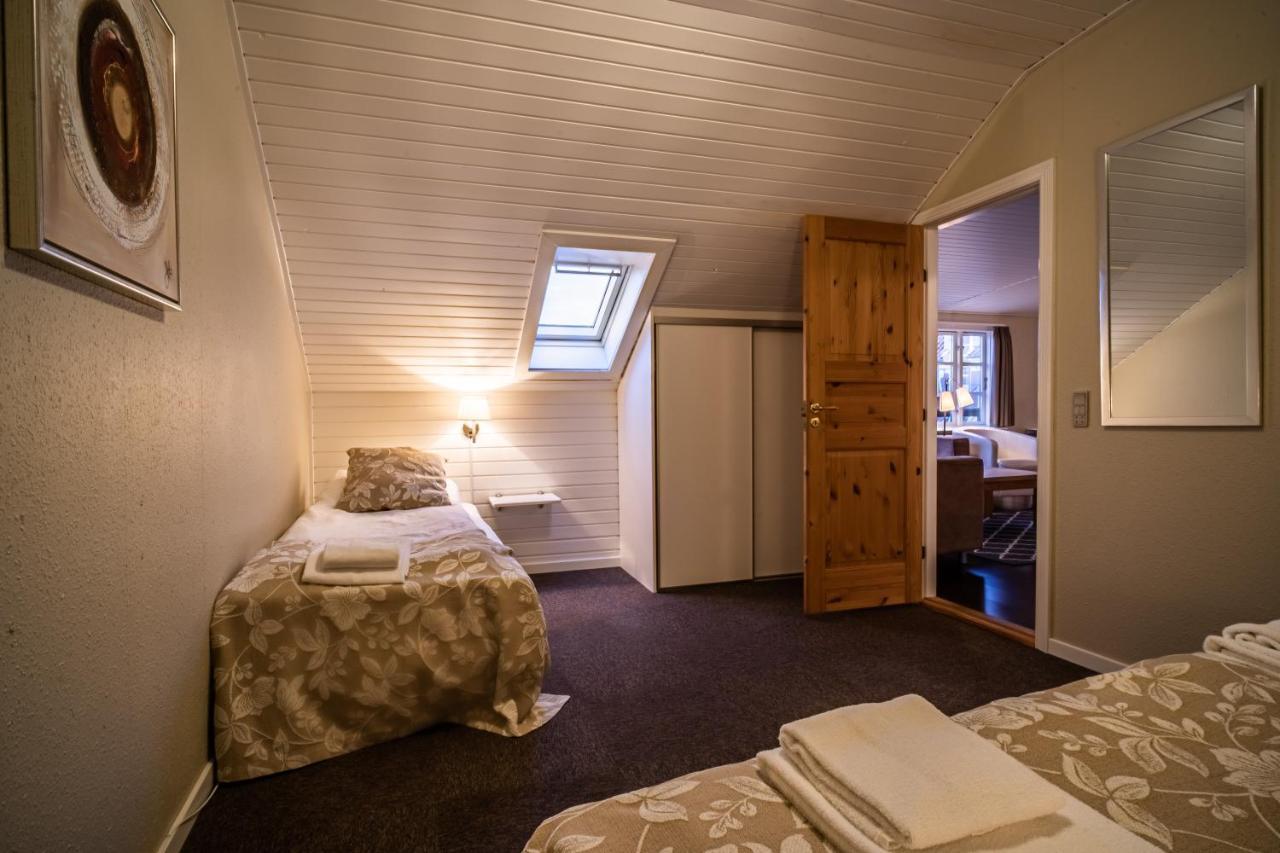 Hotel Allinge Extérieur photo