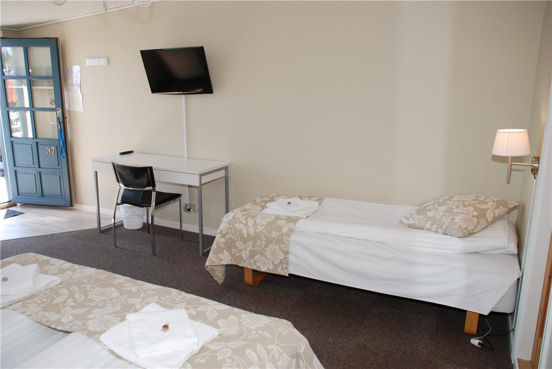 Hotel Allinge Extérieur photo