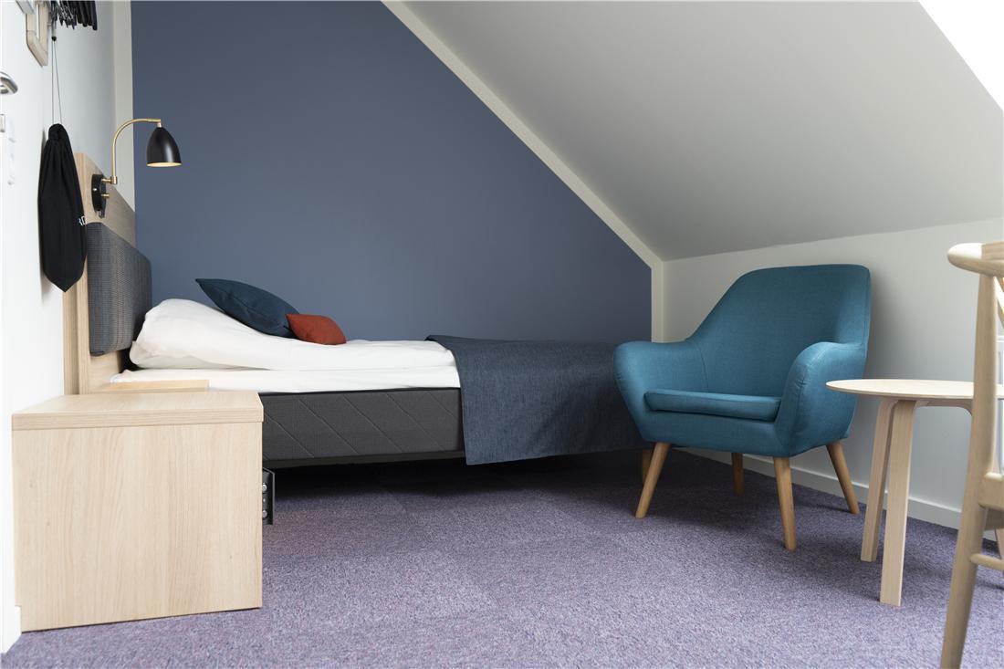 Hotel Allinge Extérieur photo