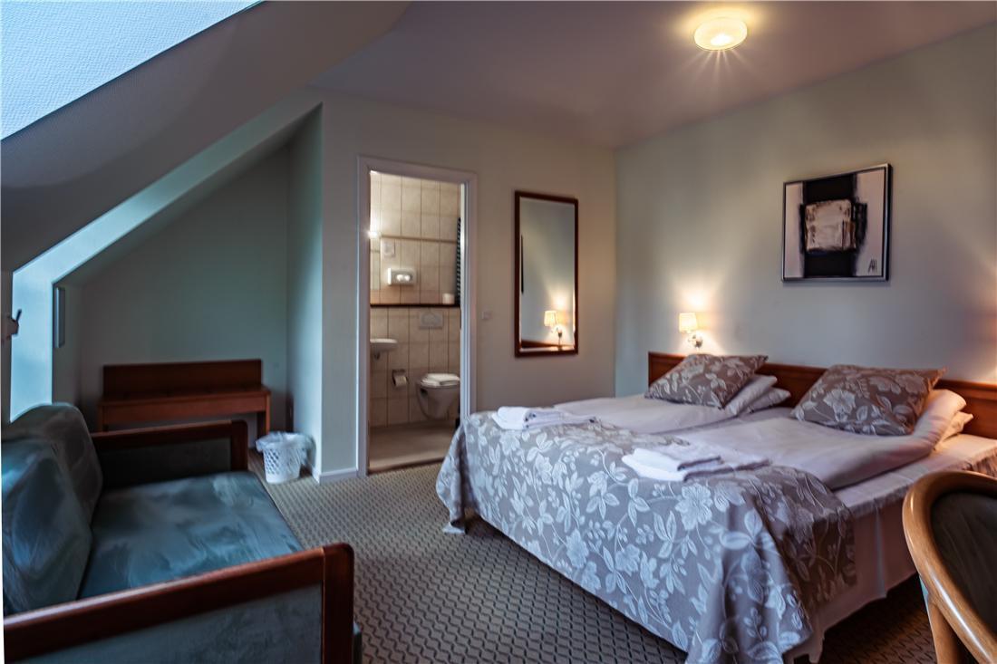 Hotel Allinge Extérieur photo