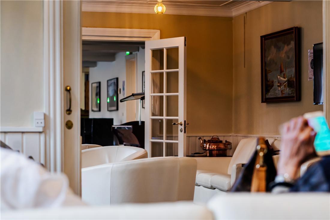 Hotel Allinge Extérieur photo