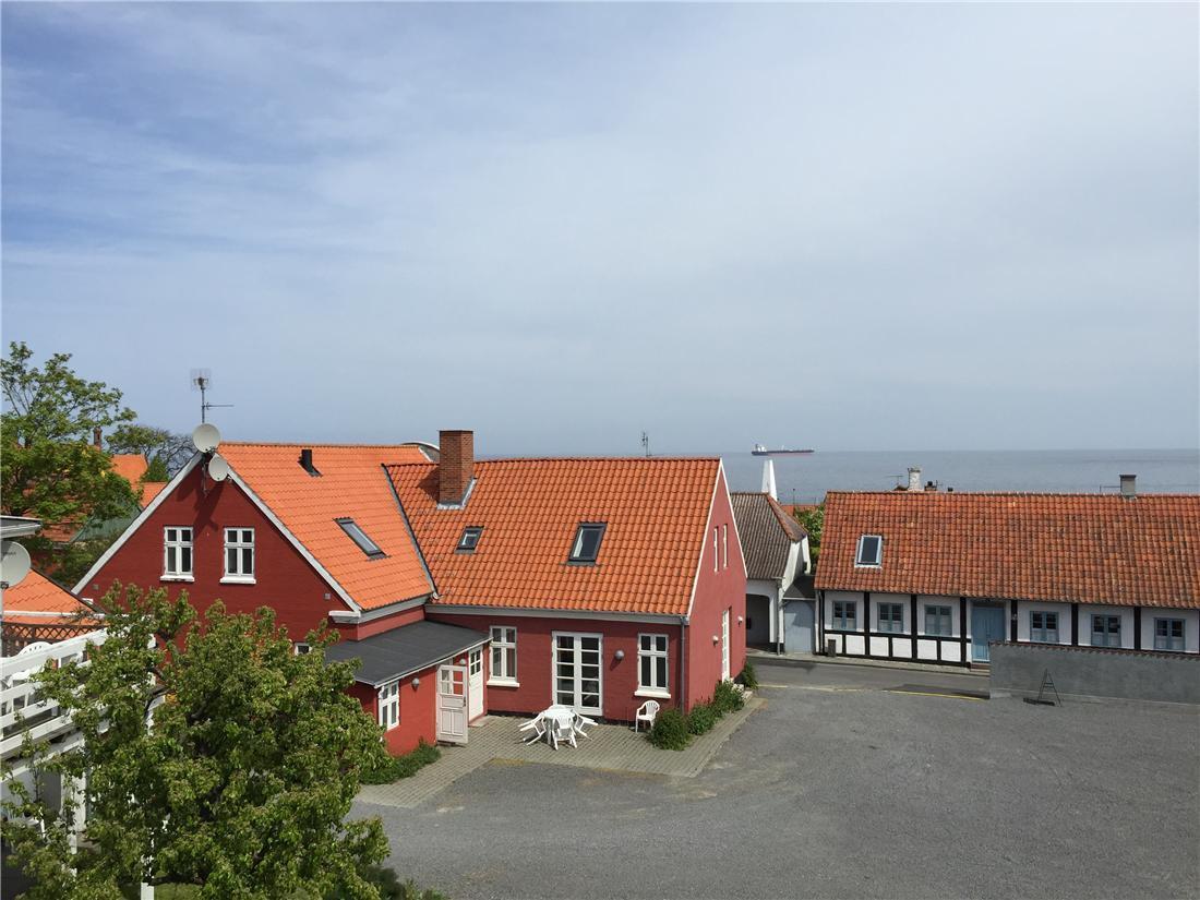 Hotel Allinge Extérieur photo