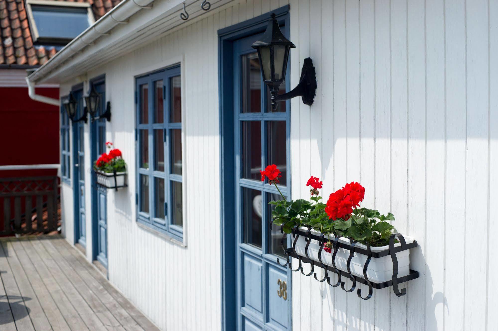 Hotel Allinge Extérieur photo
